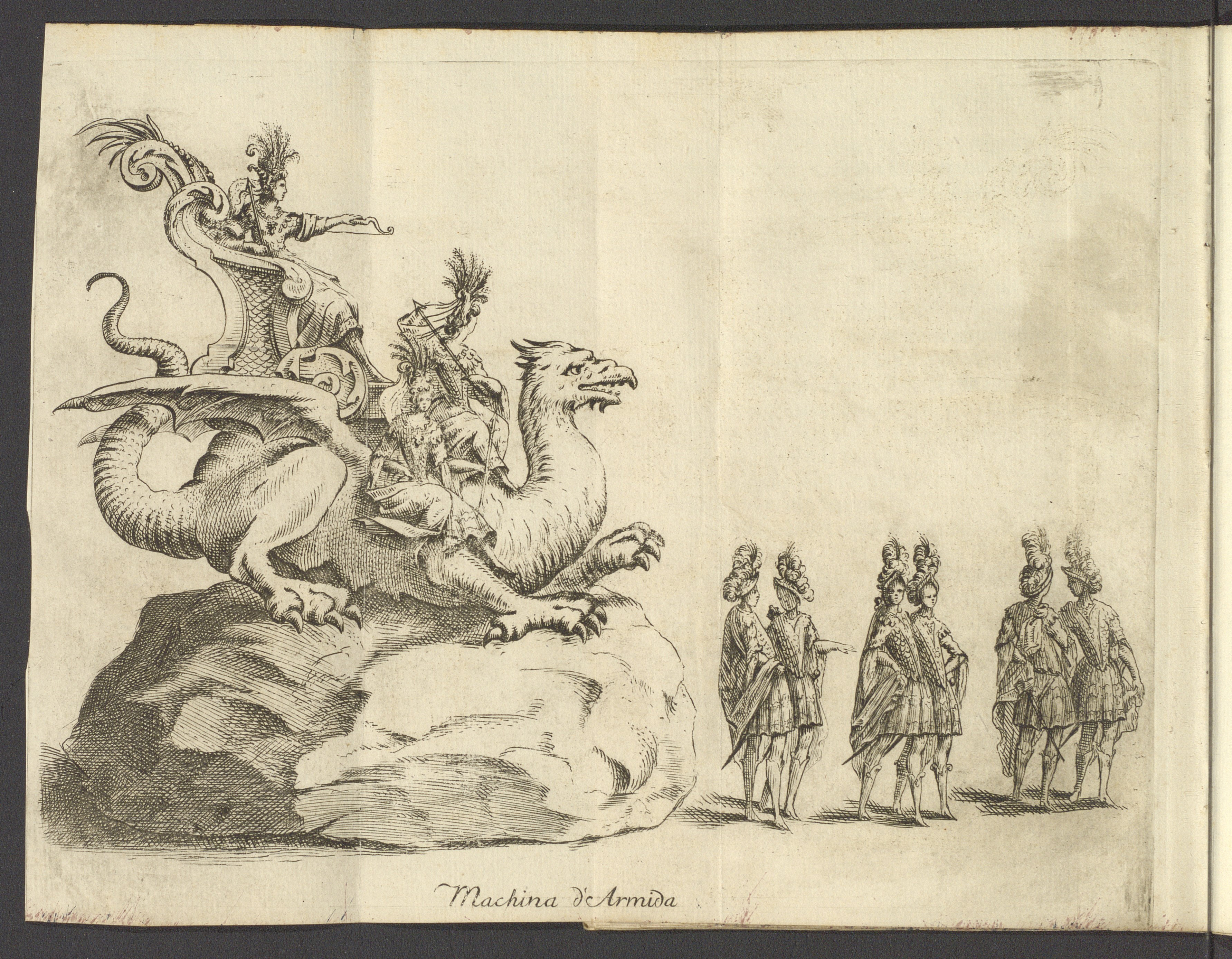 Visita guidata alla mostra "Macchine spettacolari nelle raccolte della Biblioteca Estense" e Galleria Estense