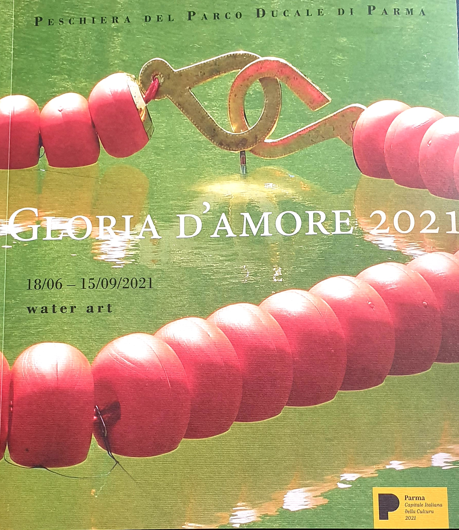 Presentazione del volume  Gloria d’amore 2021  a cura di Simonetta Gorreri