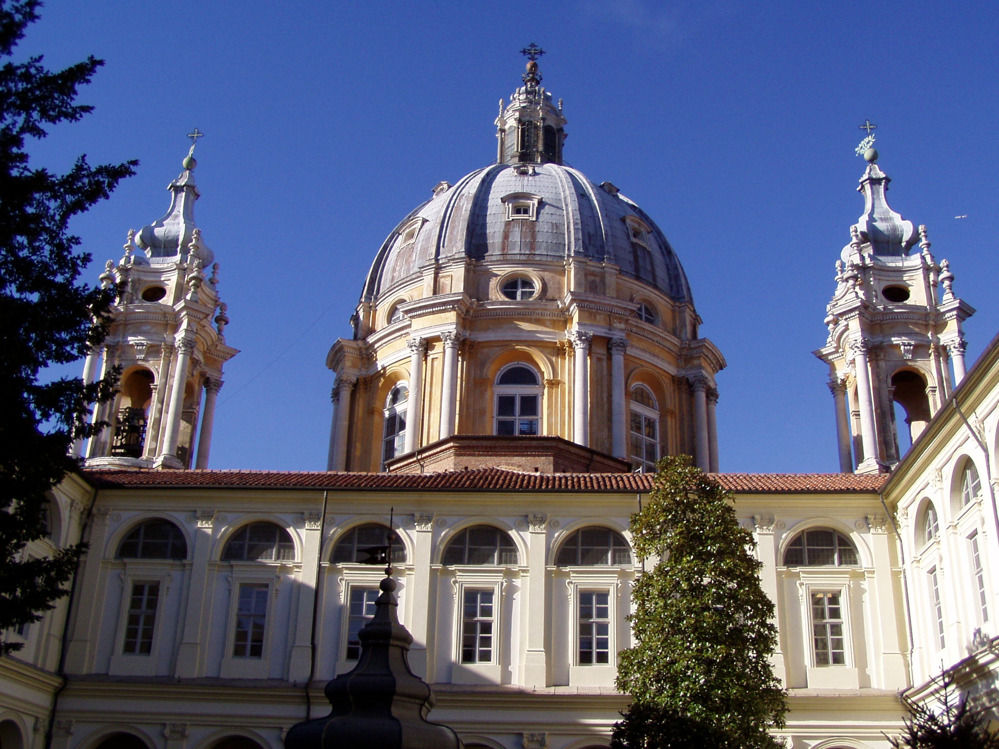 Visita alle Tombe Reali di Casa Savoia e salita alla Cupola