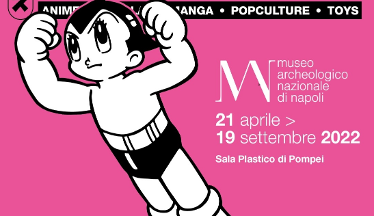 MANGA HEROES - Gli eroi e i miti alle pendici del vulcano
