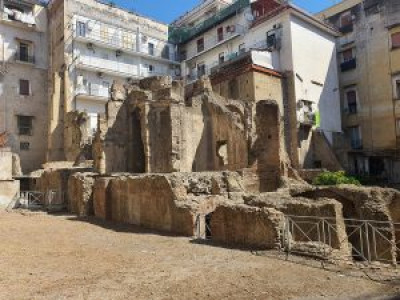 cover 26 e 27 Settembre 2020 Visite al Complesso Monumentale di Carminiello ai Mannesi – Napoli