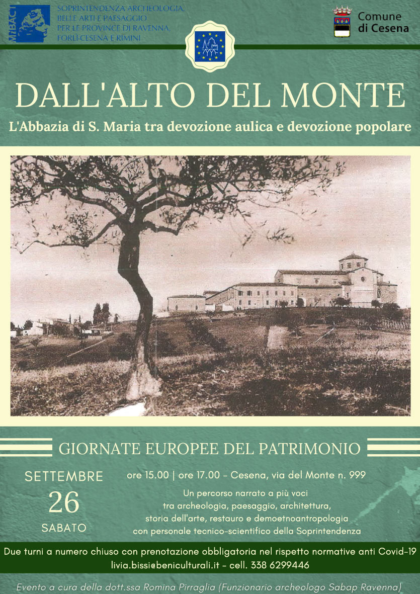 Dall'alto del Monte. L'Abbazia di S. Maria tra devozione aulica e devozione popolare