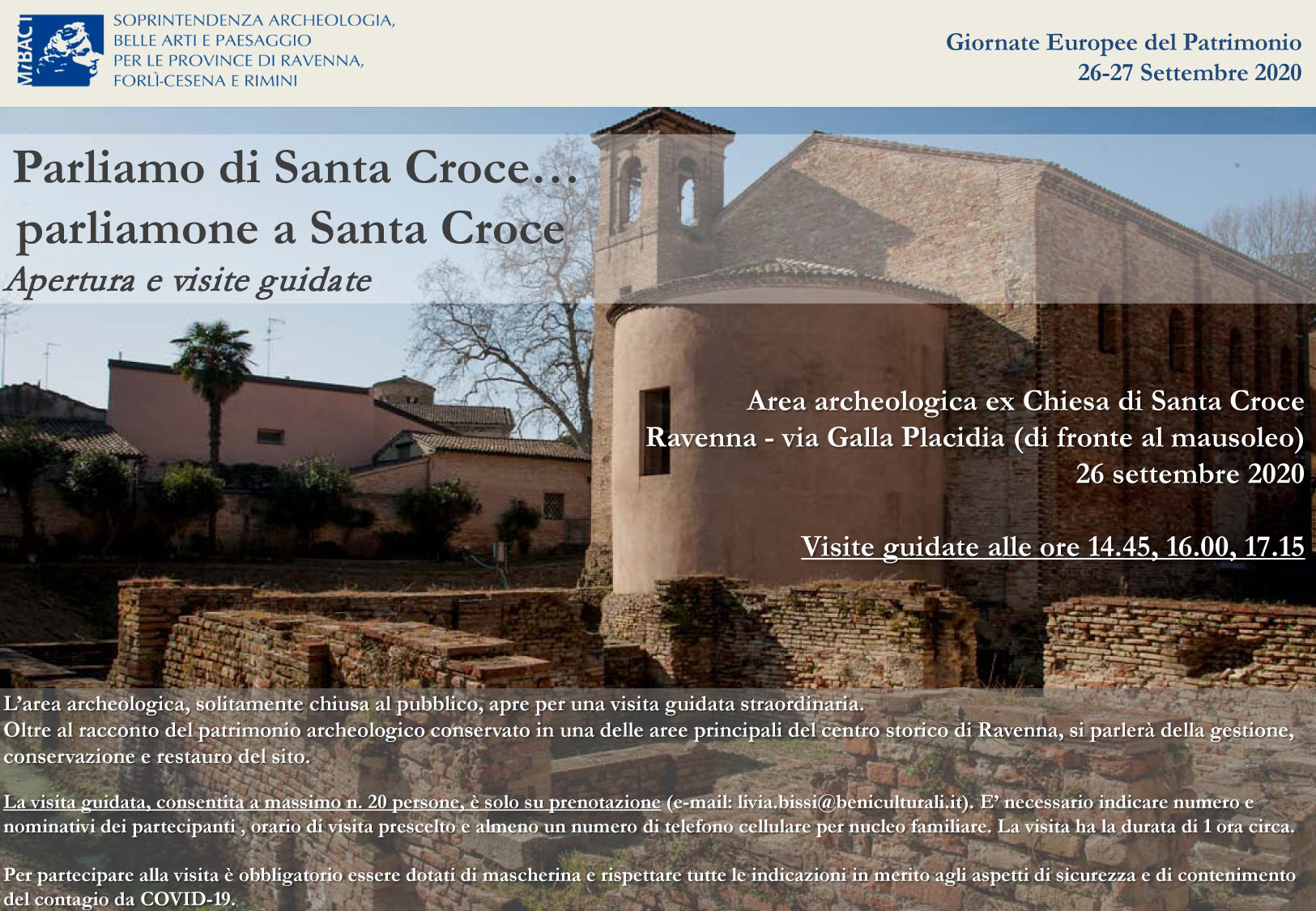 Parliamo di Santa Croce... parliamone a Santa Croce