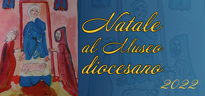 Natale 2022 al Museo diocesano di Reggio Calabria. Calendario eventi