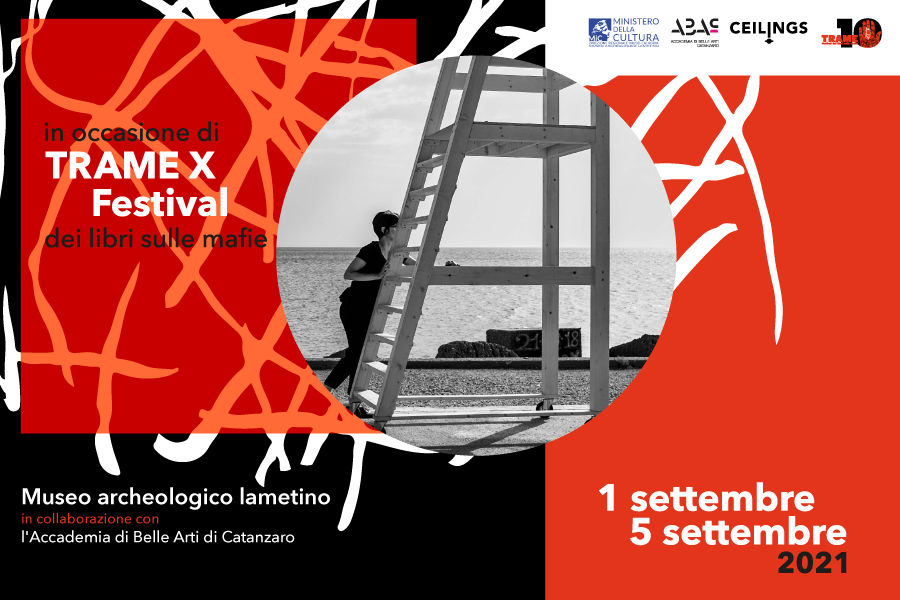Il Museo archeologico lametino a TRAME 10 - Festival dei libri sulle mafie