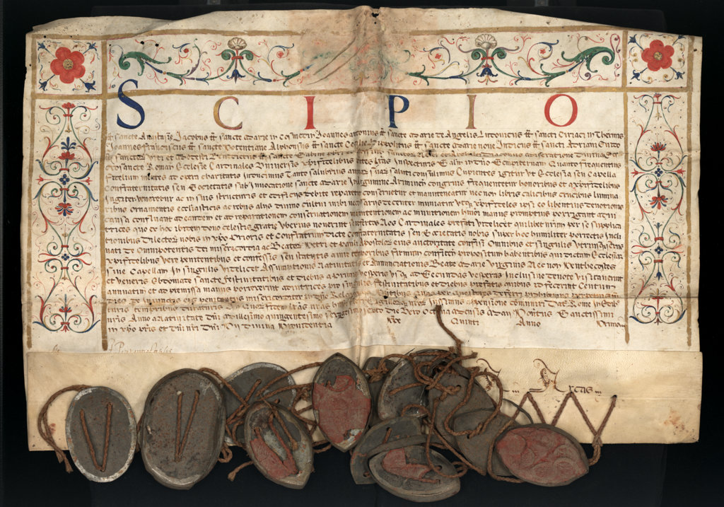 La storia di Rimini nei documenti d'archivio [2]