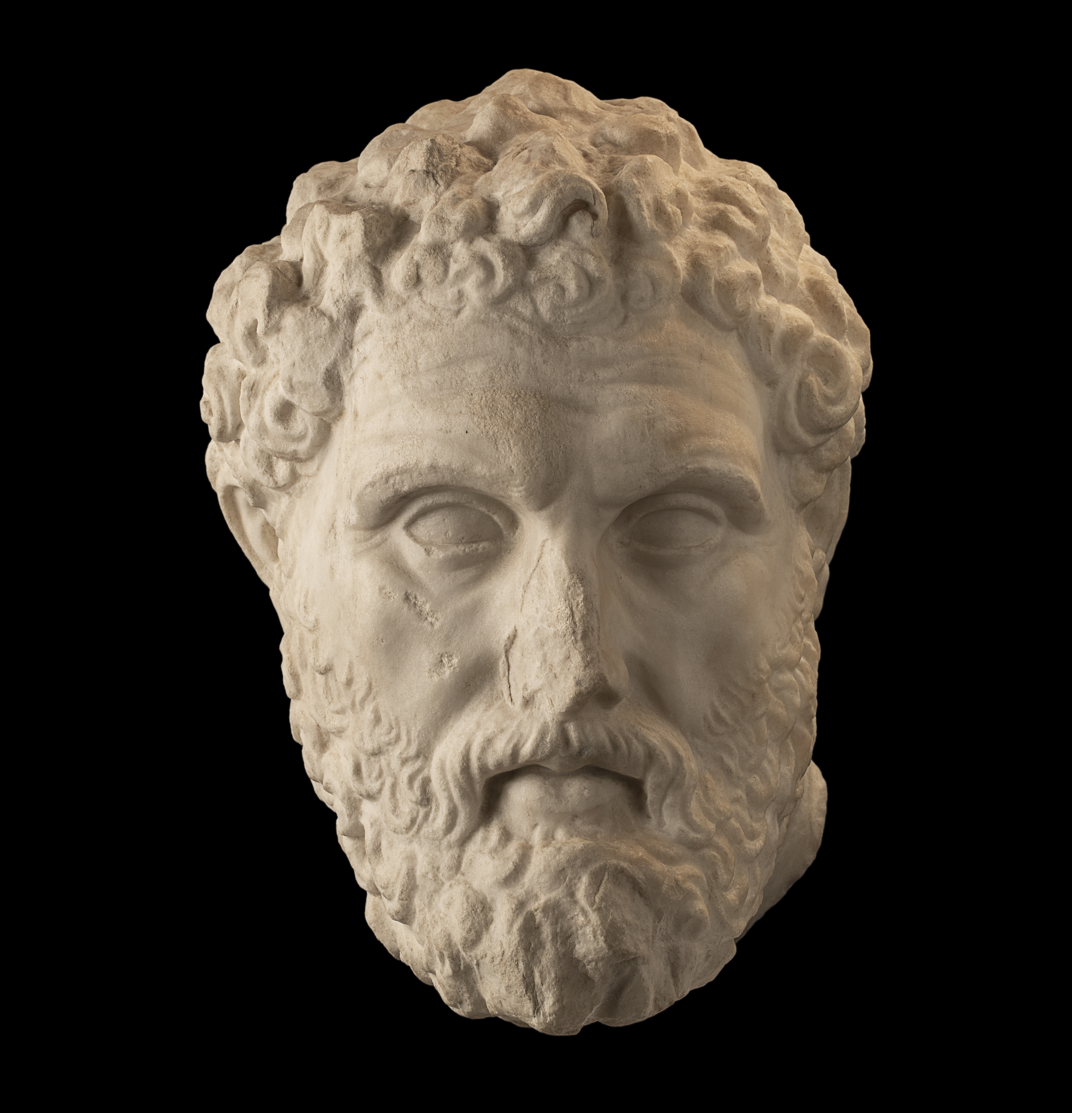 Mercoledì del MArTA - Conferenza 31 marzo - Storia del colosso di Eracle e di una identità da ritrovare