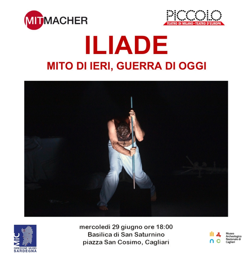 Iliade. Mito di ieri, guerra di oggi