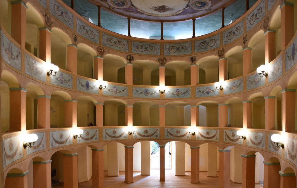 Il Teatro Aycardi in Finalborgo: apertura straordinaria