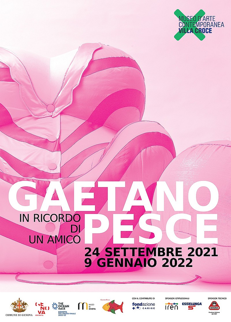 GAETANO PESCE. IN RICORDO DI UN AMICO
