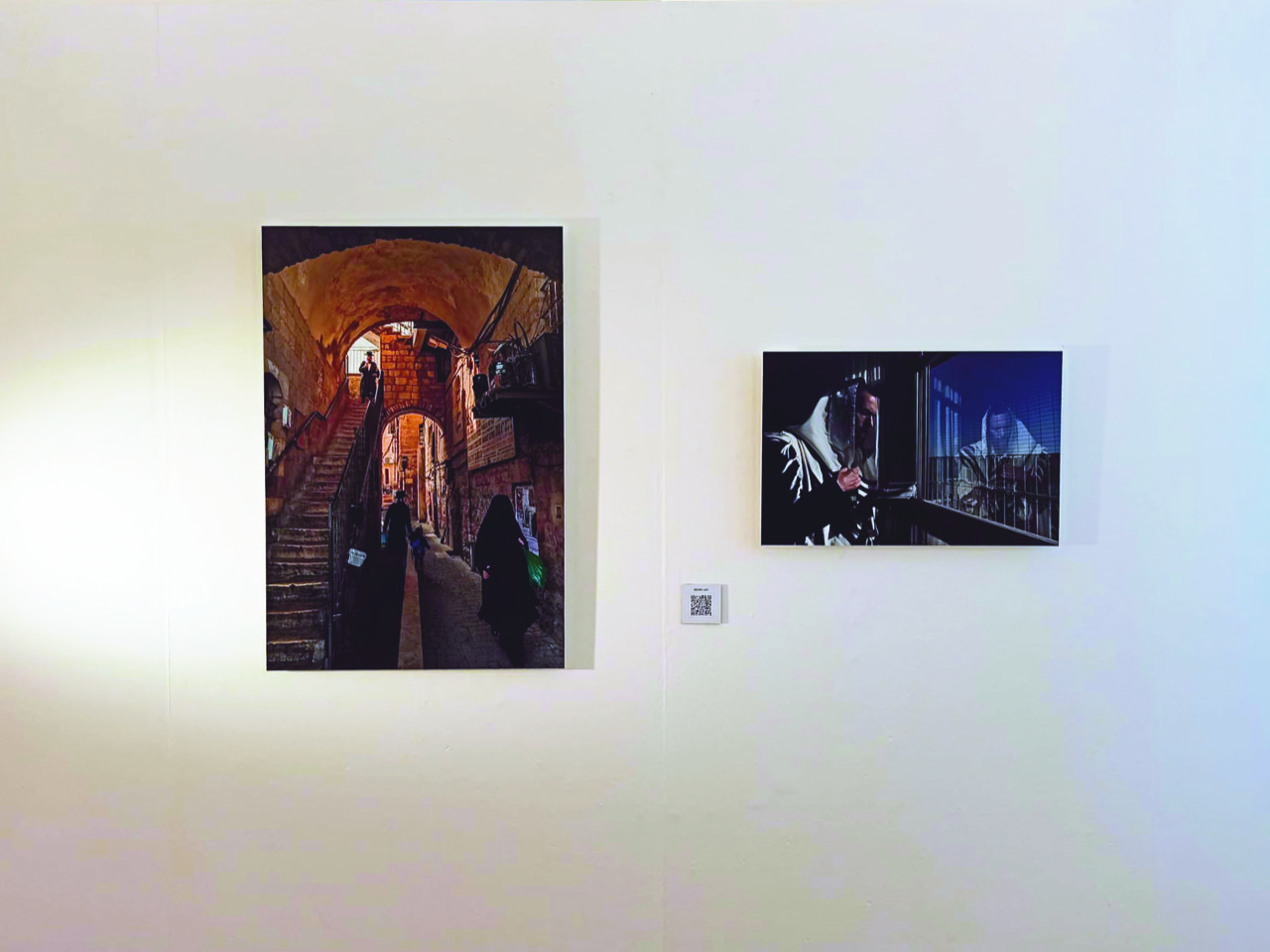 STREET SPIRIT, ISRAEL