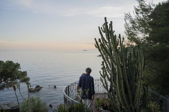 Come le foglie nel giardino