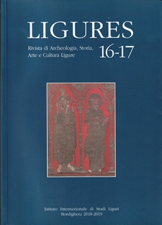 Presentazione dell’annata 16-17 della Rivista “Ligures”