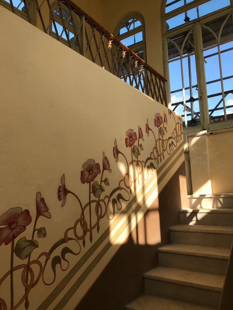 Apertura straordinaria e visita guidata ai luoghi insoliti di Villa Rosa