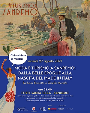 Moda e turismo a Sanremo dalla Belle Epoque alla nascita del Made in Italy