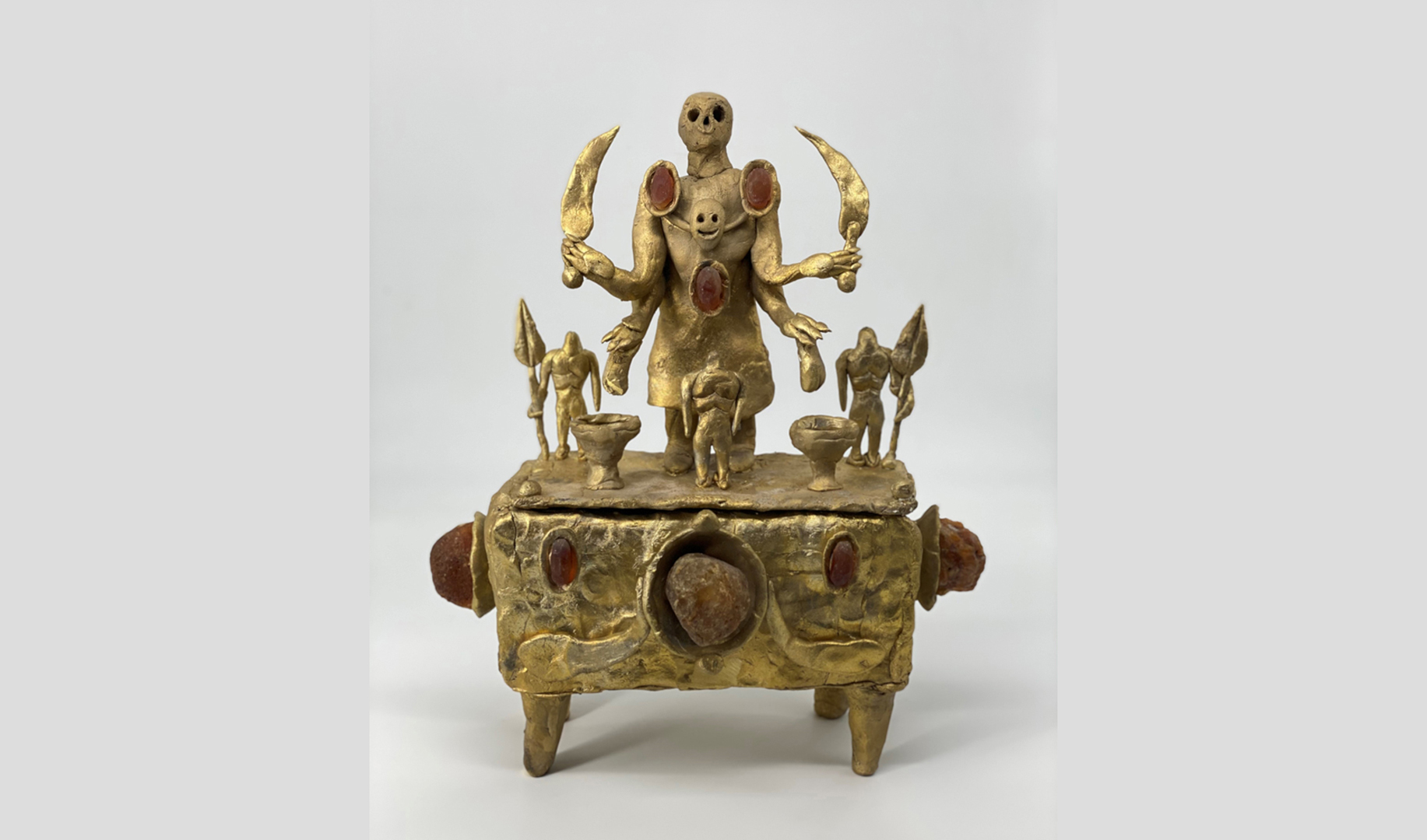 Dead Nations - Eternal version Personale di Evgeny Antufiev