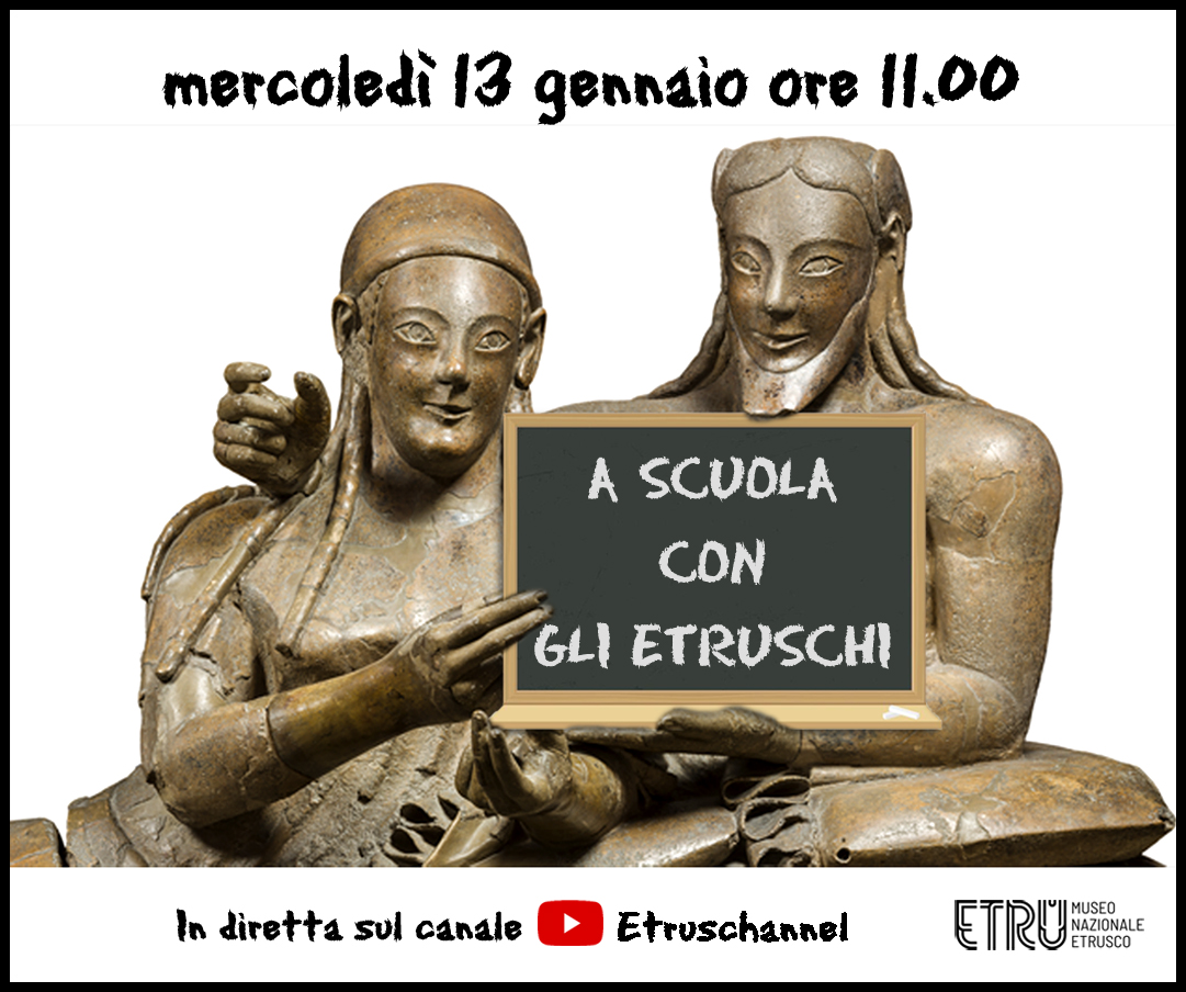 A scuola con gli Etruschi