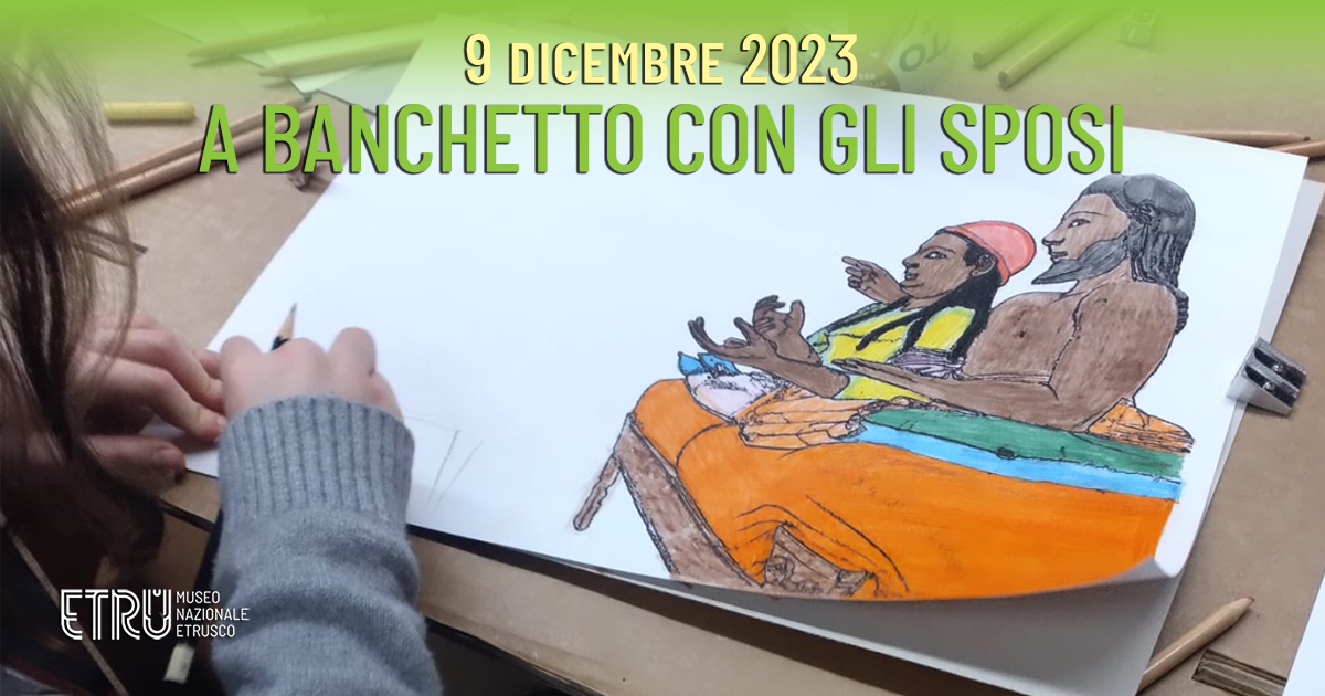 A banchetto con gli sposi. Laboratorio didattico