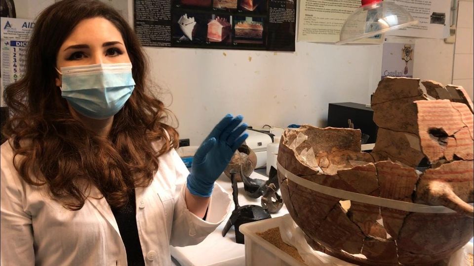 Appuntamento con il restauro Ep. 7