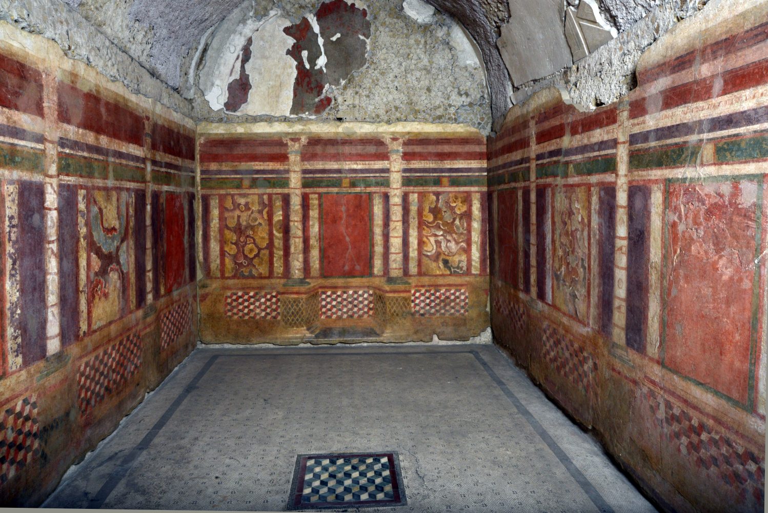 Abitare sul Palatino – Passeggiata nel PArCo