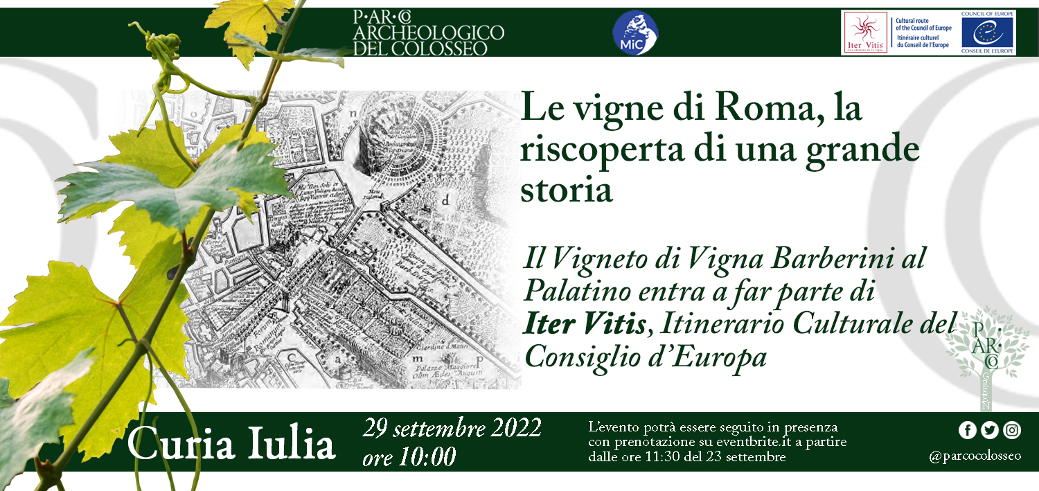 Le vigne di Roma, la riscoperta di una grande storia | Tavola rotonda