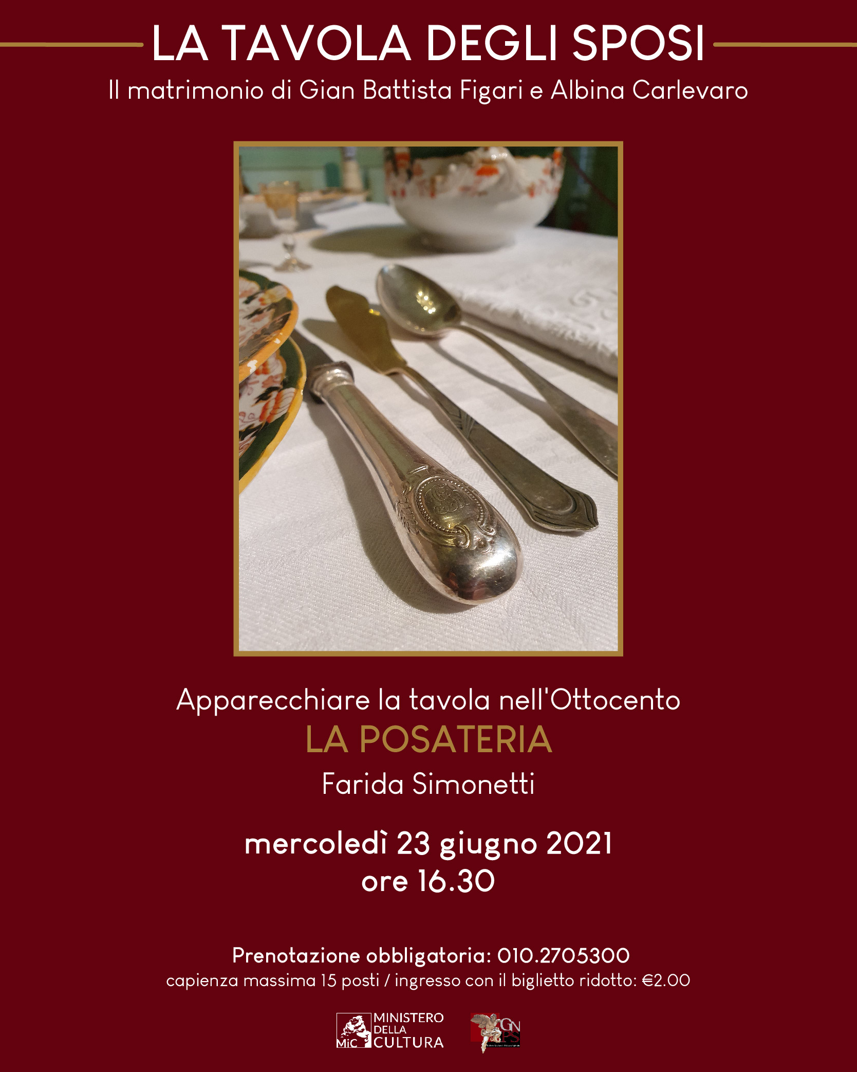 LA TAVOLA DEGLI SPOSI / UNA SERIE DI APPROFONDIMENTI