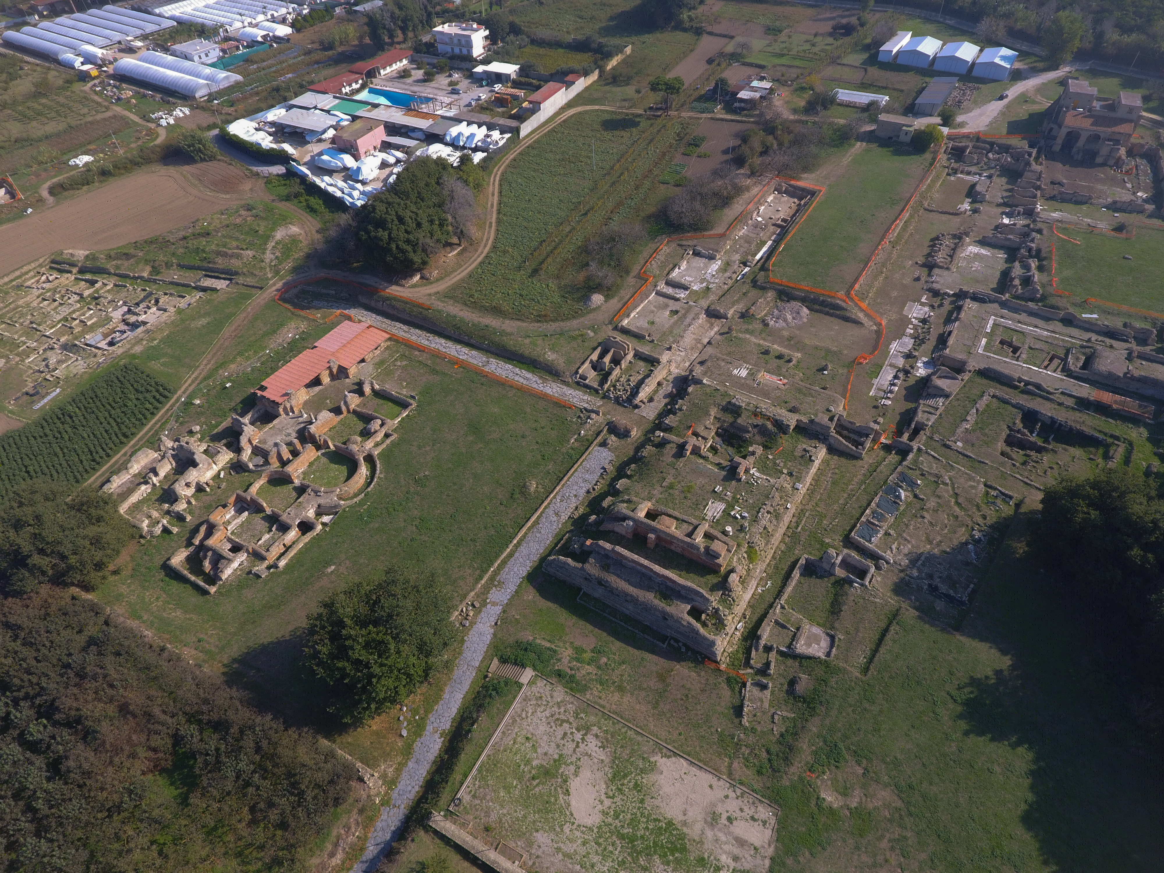 #ilparcodellaricerca: Cuma (IX ed.)