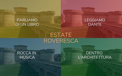 Eventi estivi Rocca Roveresca di Senigallia