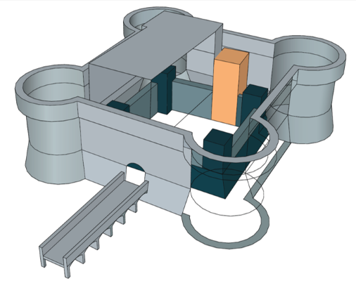 La Rocca dalle sue origini ai Della Rovere