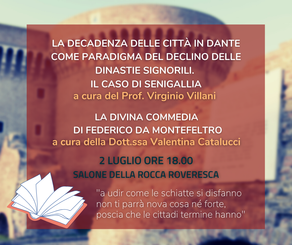 Dante e Senigallia: conferenza