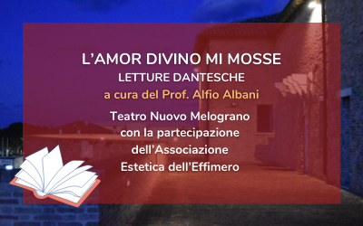 Letture dantesche alla Rocca di Senigallia