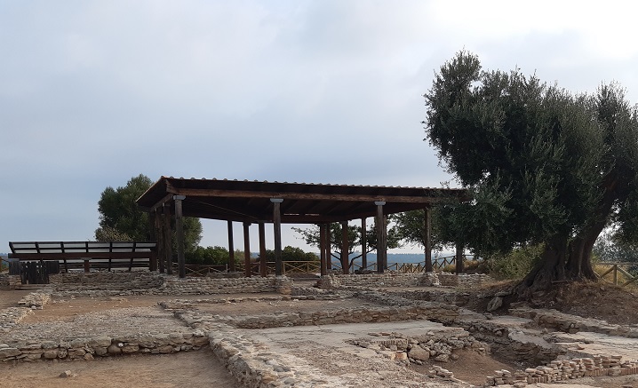 Apertura straordinaria Parco Archeologico di Termitito