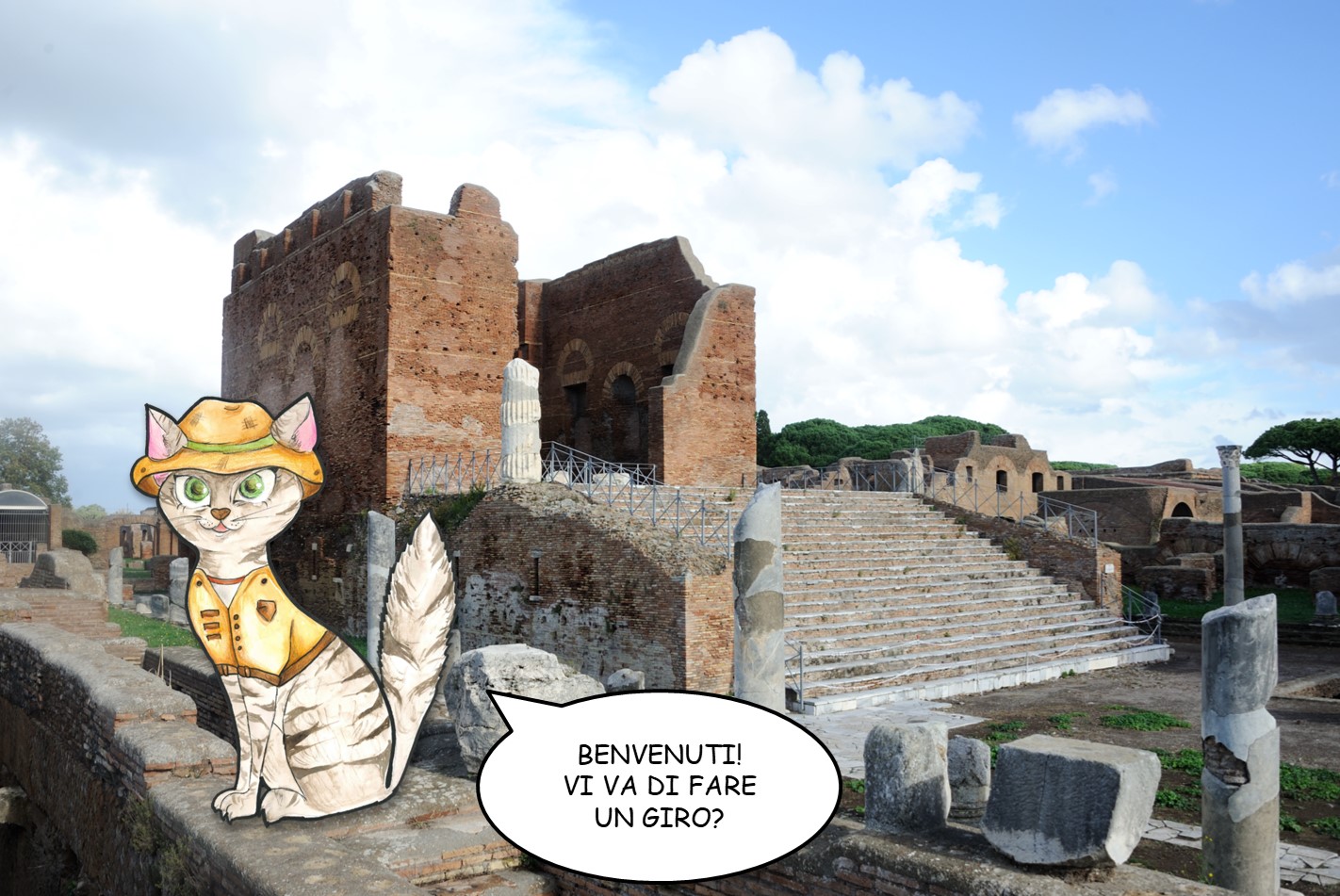 I Quaderni di Cartilio - Parco archeologico di Ostia antica