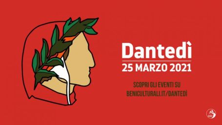BINOCULUS Amor sementa in voi | Dante 2021. Tutti i venerdì video conversazioni su Dante e il Giardino della Villa medicea di Castello. #Dantedì #Dante700 #Dante2021