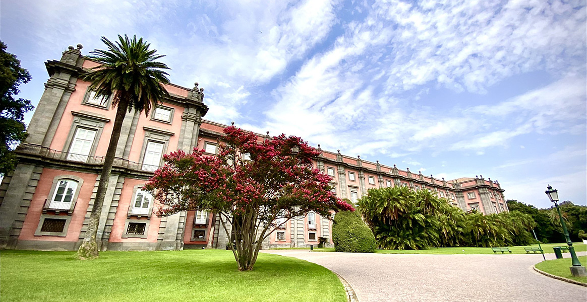 Ferragosto al Museo e Real Bosco di Capodimonte, tra capolavori d'arte e giardini storici
