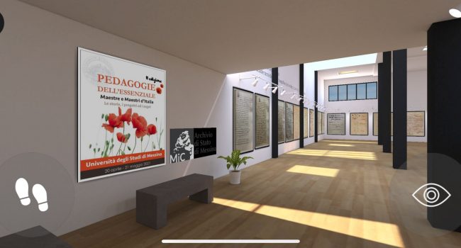 MOSTRA VIRTUALE “Il duplice volto della scuola, come luogo di aggregazione fisica e come momento di crescita didattica: Messina dal postunitario alla rinascita dopo il terremoto del 1908”