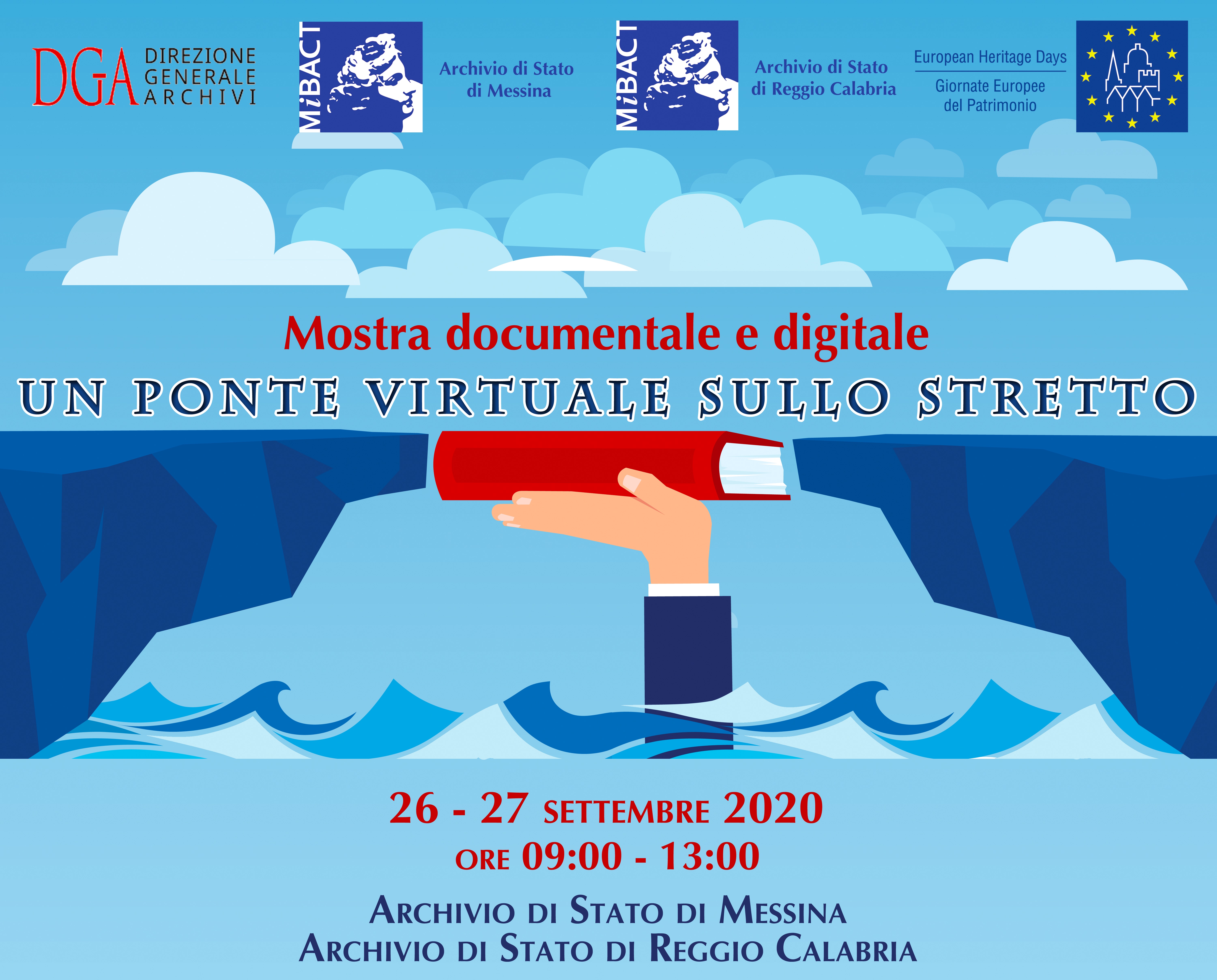 UN PONTE VIRTUALE SULLO STRETTO