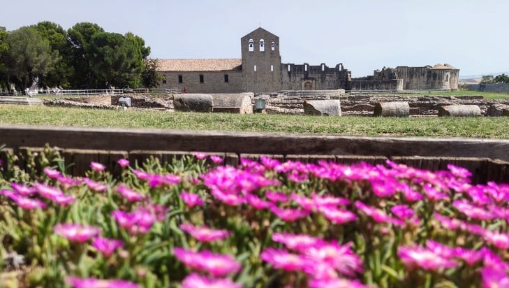 Ferragosto 2021 al Parco Archeologico di Venosa