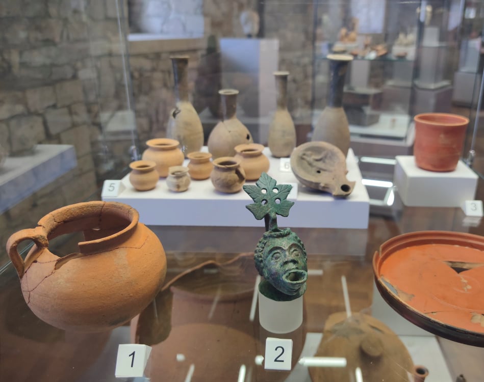 Ferragosto 2021 al Museo Archeologico Nazionale di Venosa