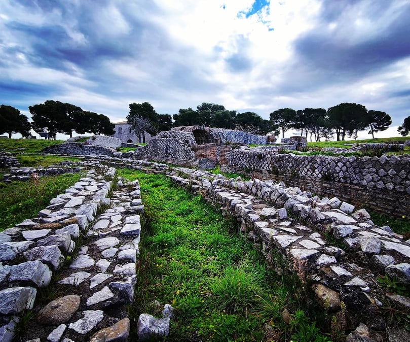 Apertura straordinaria dell'Anfiteatro romano