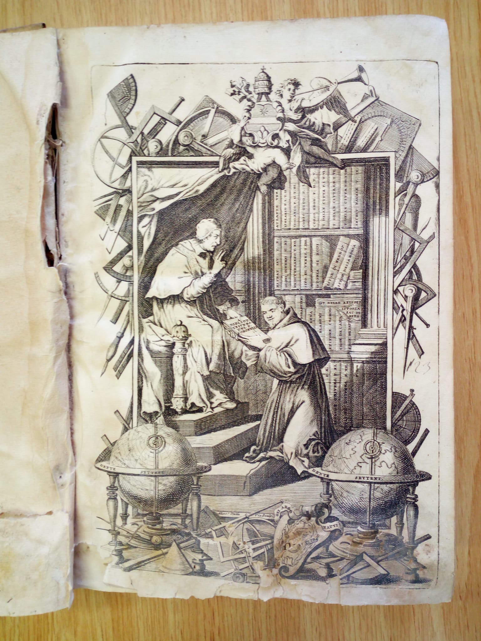 Libri per l’anima.  La Biblioteca diocesana di  Potenza si presenta.