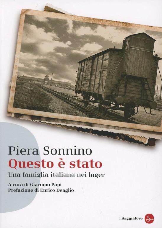 Settimana della memoria in BUGe- lettura brani 7