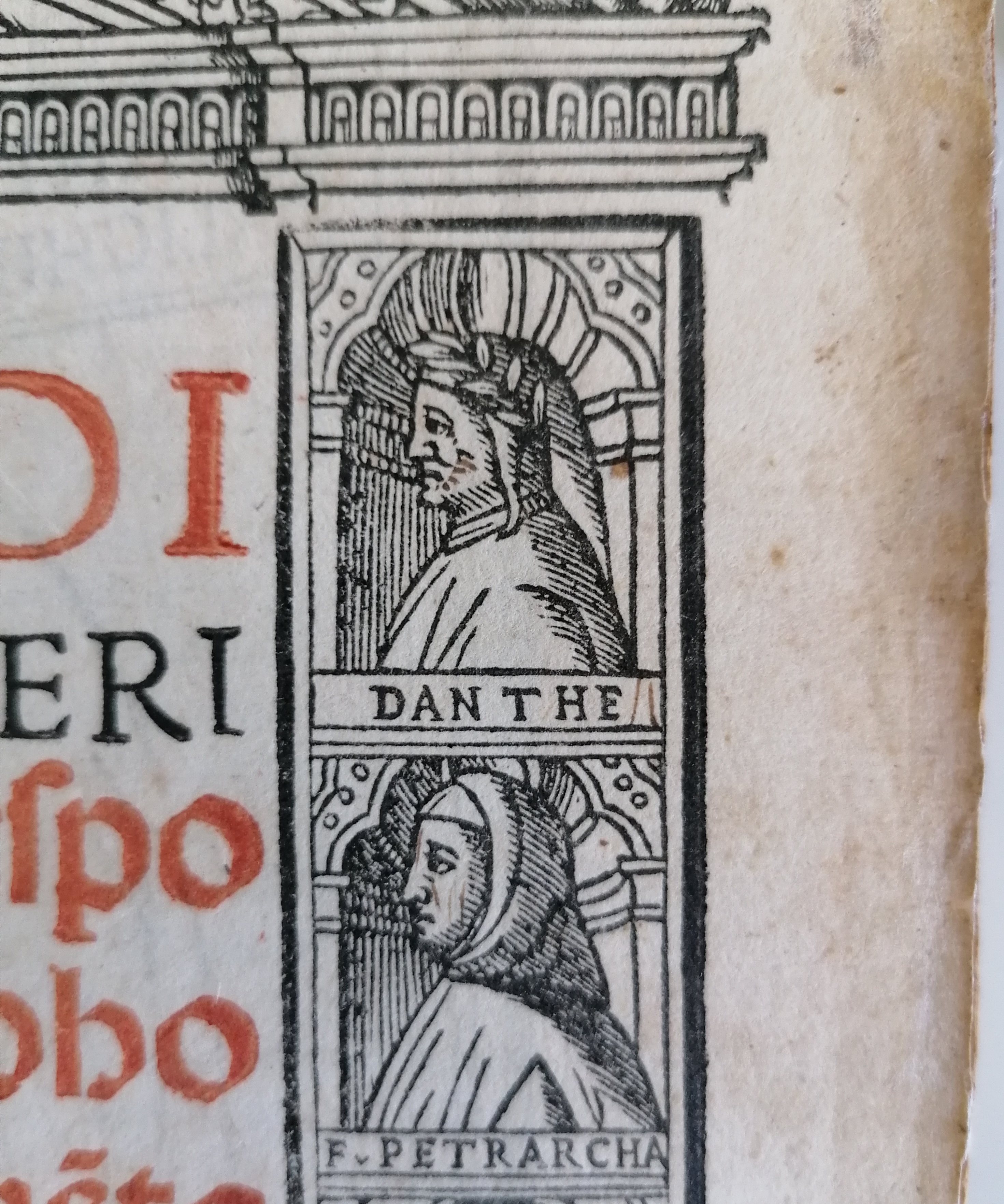 A proposito di Dante. Alighieri in carta, audio e video