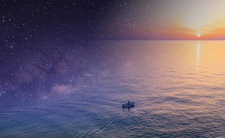 SECONDA STELLA A DESTRA. Stelle, bussole e orologi per non perdere la rotta - Laboratorio