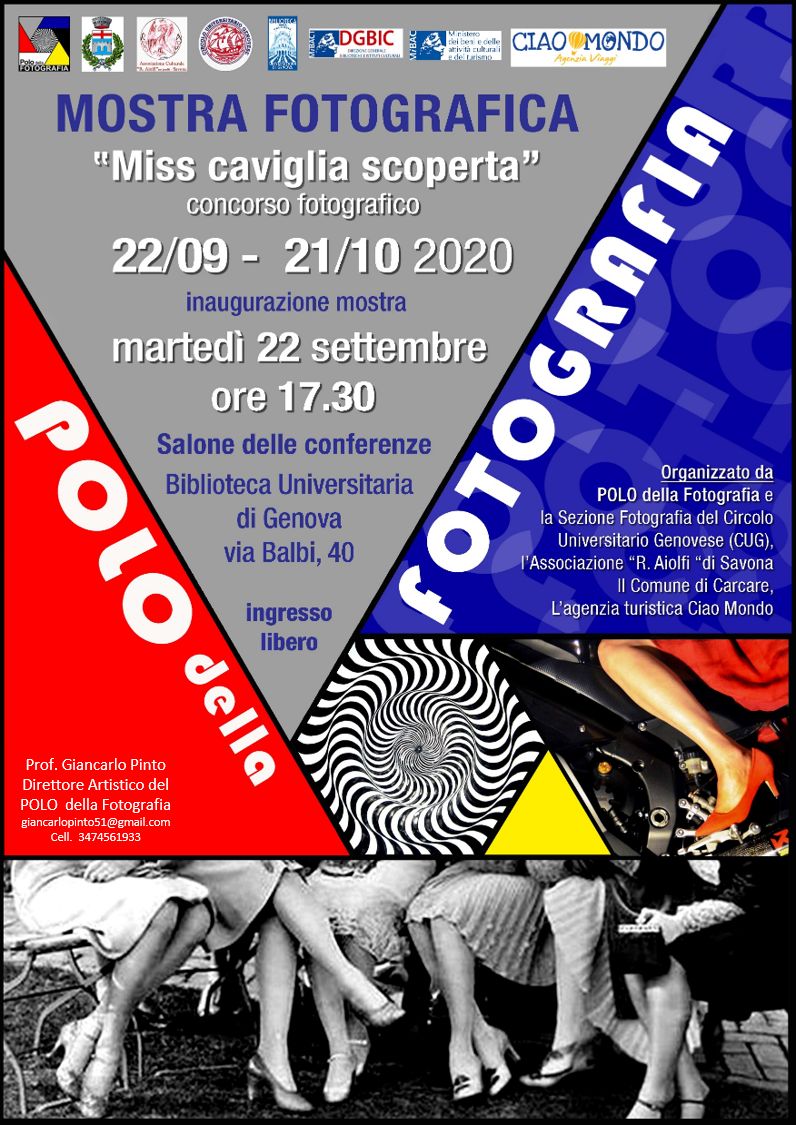 MISS CAVIGLIA SCOPERTA