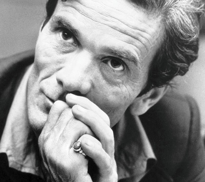 "Con le ali ai piedi. Il calcio secondo Pier Paolo Pasolini" racconto teatrale di Massimo Minella