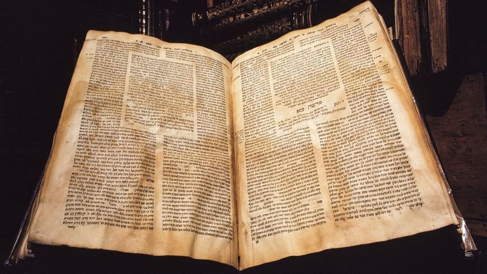 Settimana della memoria in BUGe- Riflessioni sul Talmud