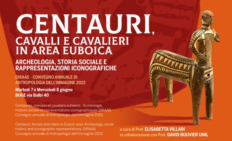 Centauri e cavalieri in area euboica. Archeologia, storia sociale e rappresentazioni iconografiche