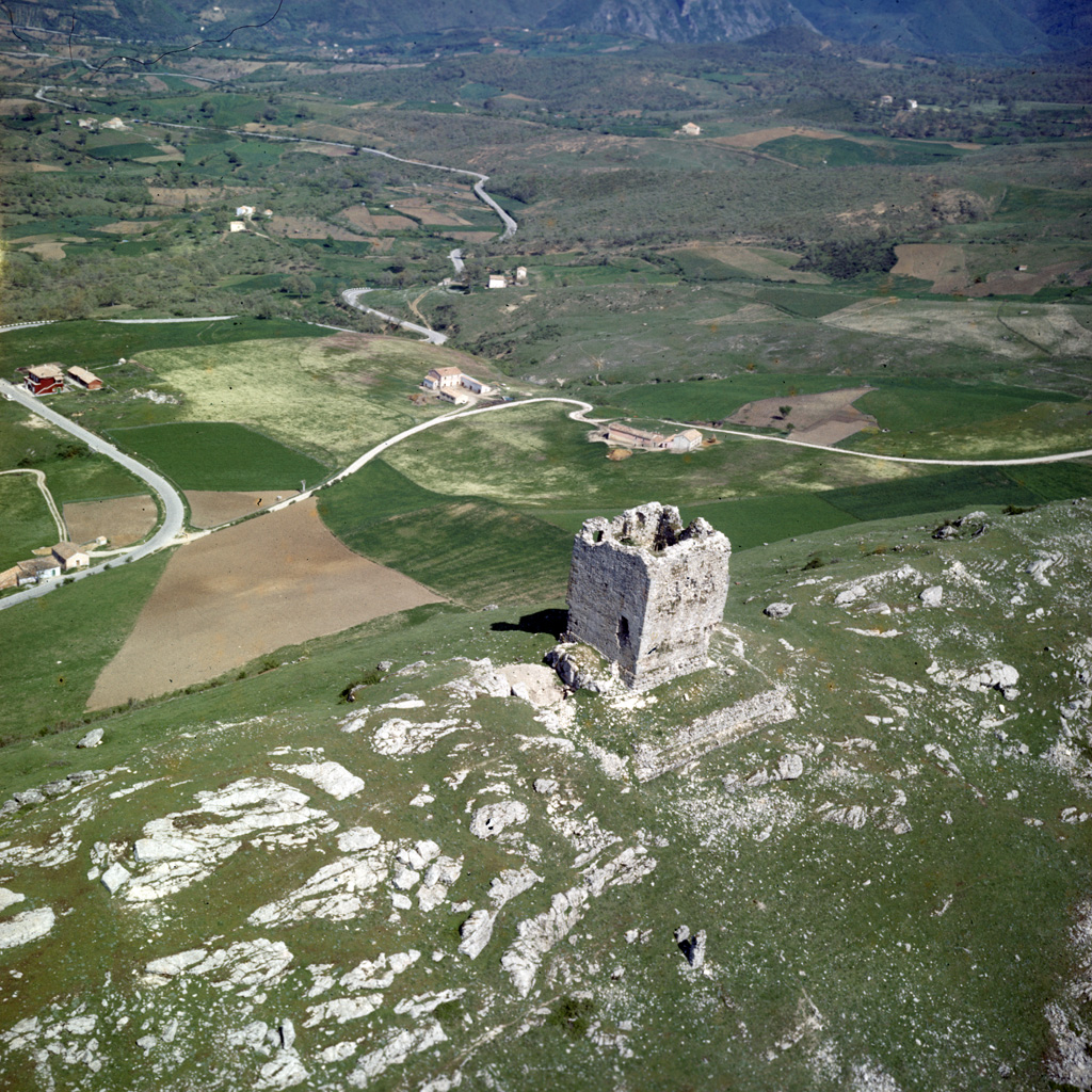 L’altura di Torre di Satriano