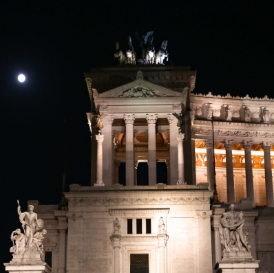 Una sera al Vittoriano - Le mille storie del VIVE